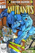 THE NEW MUTANTS #96 