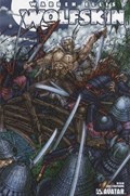 WARREN ELLIS' WOLFSKIN #3B 