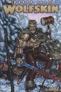 WARREN ELLIS' WOLFSKIN #3 