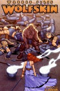 WARREN ELLIS' WOLFSKIN #3F 