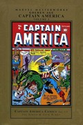 MARVEL MASTERWORKS GOLDEN AGE: CAPTAIN AMERICA #2 Hard Cover