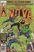 NOVA #15B 