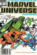 OFFICIAL HANDBOOK OF THE MARVEL UNIVERSE: DELUXE EDITION #3B 