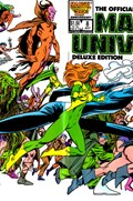 OFFICIAL HANDBOOK OF THE MARVEL UNIVERSE: DELUXE EDITION #8 