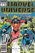 OFFICIAL HANDBOOK OF THE MARVEL UNIVERSE: DELUXE EDITION #16B 