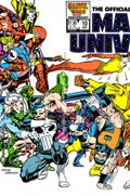 OFFICIAL HANDBOOK OF THE MARVEL UNIVERSE: DELUXE EDITION #10 