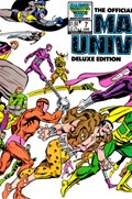 OFFICIAL HANDBOOK OF THE MARVEL UNIVERSE: DELUXE EDITION #7 