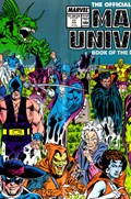 OFFICIAL HANDBOOK OF THE MARVEL UNIVERSE: DELUXE EDITION #17 