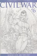 CIVIL WAR #6-RI-B 