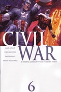 CIVIL WAR #6 
