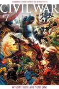 CIVIL WAR #7-RI 