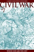 CIVIL WAR #7-RI-B 