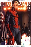 CIVIL WAR #2-2nd 