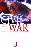 CIVIL WAR #3 