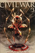 CIVIL WAR #3-RI-B 