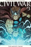 CIVIL WAR #3-RI 