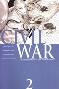 CIVIL WAR #2-3rd 