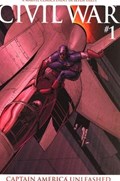 CIVIL WAR #1-2nd 