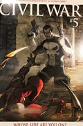CIVIL WAR #5-RI-B 