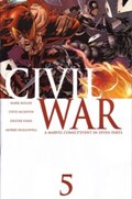 CIVIL WAR #5 
