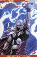 CIVIL WAR #3-2nd 