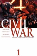 CIVIL WAR #1 