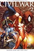 CIVIL WAR #2-RI-B 