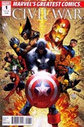 CIVIL WAR #1C 