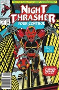 NIGHT THRASHER: FOUR CONTROL #1B 