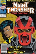 NIGHT THRASHER: FOUR CONTROL #4C 