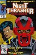 NIGHT THRASHER: FOUR CONTROL #4 