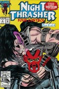 NIGHT THRASHER: FOUR CONTROL #2 