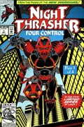 NIGHT THRASHER: FOUR CONTROL #1 