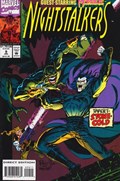 NIGHTSTALKERS #9 