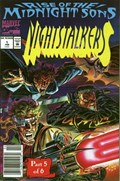 NIGHTSTALKERS #1C 