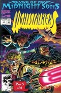 NIGHTSTALKERS #1 
