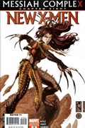 NEW X-MEN #45-RI-B 
