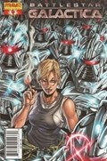 BATTLESTAR GALACTICA #4 