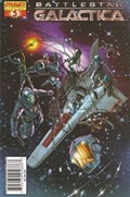 BATTLESTAR GALACTICA #5B 