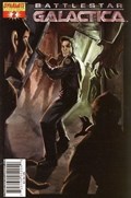 BATTLESTAR GALACTICA #2 