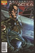 BATTLESTAR GALACTICA #3 