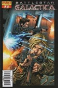 BATTLESTAR GALACTICA #8 