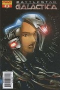 BATTLESTAR GALACTICA #8B 