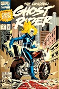 THE ORIGINAL GHOST RIDER #8B 
