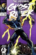 THE ORIGINAL GHOST RIDER #9 