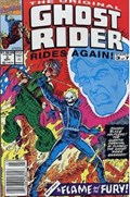 THE ORIGINAL GHOST RIDER RIDES AGAIN #3B 