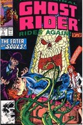 THE ORIGINAL GHOST RIDER RIDES AGAIN #7 