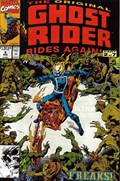 THE ORIGINAL GHOST RIDER RIDES AGAIN #2 
