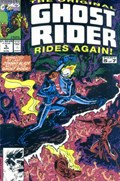 THE ORIGINAL GHOST RIDER RIDES AGAIN #5 