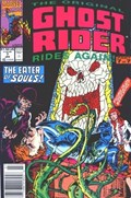 THE ORIGINAL GHOST RIDER RIDES AGAIN #7B 
